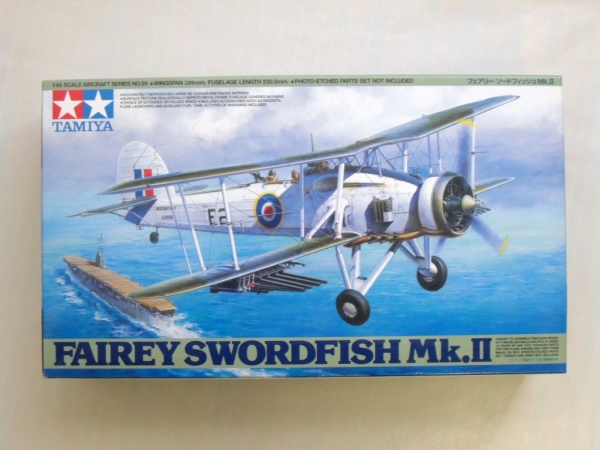 61099 FAIREY SWORDFISH Mk.II